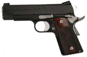 SIG SAUER 1911 45A COMPACT C3 NITRON - 19GS0030 SIG SAUER 1911 45A COMPACT C3 NITRON - 19GS0030