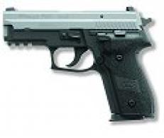 Sig Sauer 10 + 1 Round 40S&W w/Night Sights & Two Tone Finis - 229R40TSS Sig Sauer 10 + 1 Round 40S&W w/Night Sights & Two Tone Finis - 229R40TSS