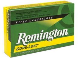 Remington 7MMRUM 150 PSPCL 20/10 - R7RUM01 Remington 7MMRUM 150 PSPCL 20/10 - R7RUM01