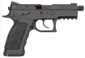 Kriss USA Sphinx SDP Compact Single/Double Action 9mm 3.7" Threaded Barrel 7+1 Black Polym - WSDCME086 Kriss USA Sphinx SDP Compact Single/Double Action 9mm 3.7" Threaded Barrel 7+1 Black Polym - WSDCME086