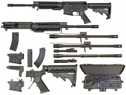 Windham Weaponry RMCS-4 Rifle Combo 5.56/.300 Blackout/7.62x39/9mm 16 in. 3 - RMCS4 Windham Weaponry RMCS-4 Rifle Combo 5.56/.300 Blackout/7.62x39/9mm 16 in. 3 - RMCS4