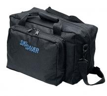 Sig Sauer Black Nylon Range Bag - T01B Sig Sauer Black Nylon Range Bag - T01B
