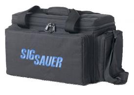 Sig Sauer Black Nylon Competition Range Bag - T02B