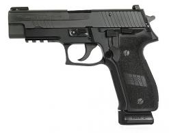 SIG SAUER 226 9MM 2ORD/4 Extended Capacity MAGS - E26R9SCT