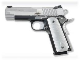 Sig Sauer 7 + 1 Round Carry Custom 45 ACP w/4.25" Stainless - 1911CA45PSE