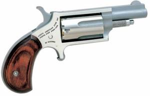North American Arms Mini Rosewood/Stainless 1.13 22 Long Rifle / 22 Magnum / 22 WMR Revolver North American Arms Mini Rosewood/Stainless 1.13 22 Long Rifle / 22 Magnum / 22 WMR Revolver