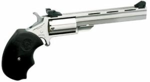 North American Arms Mini-Master Adjustable Sight 22 Long Rifle / 22 Magnum / 22 WMR Revolver - NAAMMTC North American Arms Mini-Master Adjustable Sight 22 Long Rifle / 22 Magnum / 22 WMR Revolver - NAAMMTC