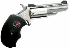 North American Arms Black Widow Stainless 22 Magnum / 22 WMR Revolver