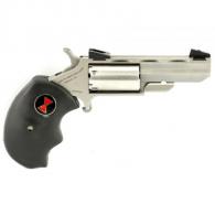 North American Arms Black Widow Stainless 22 Magnum / 22 WMR Revolver - NAABWM