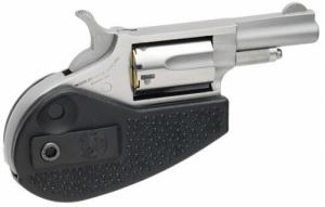 North American Arms Mini Black/Stainless 22 Magnum