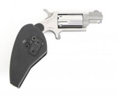 North American Arms Mini Holster Grip 1.125" 22 Long Rifle / 22 Magnum / 22 WMR Revolver - NAA22MSCHG North American Arms Mini Holster Grip 1.125" 22 Long Rifle / 22 Magnum / 22 WMR Revolver - NAA22MSCHG