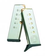 NAA Guardian 380 6rd Flush Magazine Stainless - MZ380