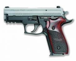 SIG SAUER 229 9MM TWO-TONE W/ NIGHT SIGHTS - E29R9TSE SIG SAUER 229 9MM TWO-TONE W/ NIGHT SIGHTS - E29R9TSE