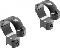 Leupold RIMFIRE RINGS 11MM MED - 54231