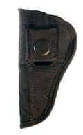 Bulldog Cases Black Nylon Pistol Holster For 2-5 Barrel Aut Bulldog Cases Black Nylon Pistol Holster For 2-5 Barrel Aut