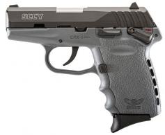 SCCY CPX-1 Sniper Gray/Black 9mm Pistol
