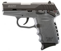 SCCY CPX-1 Sniper Gray/Black 9mm Pistol - CPX1CBSG SCCY CPX-1 Sniper Gray/Black 9mm Pistol - CPX1CBSG