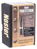 Nosler Partition Spitzer 6MM Cal 100 Grain 50/Box - 35642