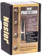 Nosler Partition Spitzer 25 Cal 120 Grain 50/Box - 35643