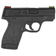 Smith & Wesson M&P9 Shield *CA Compliant* 9mm Semi Auto Pistol - 11905 Smith & Wesson M&P9 Shield *CA Compliant* 9mm Semi Auto Pistol - 11905