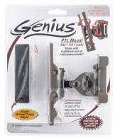 Cuddeback Genius Pan Tilt Lock Mount Universal Game Camera Metal Brown - 3488