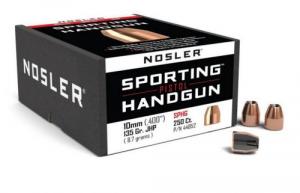 Accura Premium Powerbond Bullets .40 Cal .401 165gr FP 500ct Accura Premium Powerbond Bullets .40 Cal .401 165gr FP 500ct