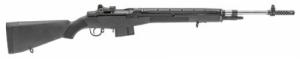 Springfield Armory M1 Loaded 6.5 Creedmoor 22" National Match Stainless, 10 Rounds