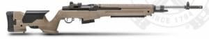 Springfield Armory M1A Loaded Semi-Automatic 6.5 CRD 22 10+1 P - MP9820C65
