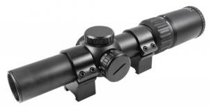 TruGlo OPTI-Speed 1-4x 24mm Crossbow Scope