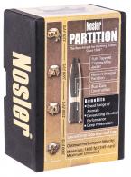 Nosler Partition Spitzer 6.5MM Cal 125 Grain 50/Box - 16320