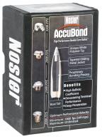 Nosler AccuBond 30 Cal 200 Grain Spitzer 50/Box - 54618 Nosler AccuBond 30 Cal 200 Grain Spitzer 50/Box - 54618
