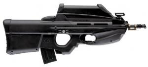 FN 30 + 1 223 Rem w/Black Barrel/Black Polymer Stoc - 3835980040