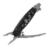 Columbia River Multi-Tool w/Pliers,Knife,Screwdriver,Wire Cu - 9060K