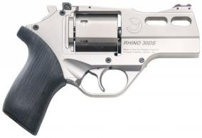 Chiappa Rhino 30DS Nickel 357 Magnum Revolver