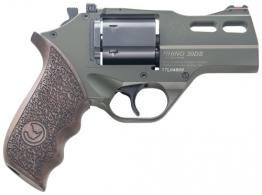 Chiappa Firearms Rhino 30DS Single/Double Action .357 MAG 3 6 Round Walnut Grip - 340285