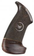 Chiappa Firearms 970480 Rhino  Hogue Brown Walnut
