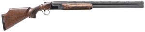Charles Daly Chiappa 214E Compact Over/Under 12 GA 28 3 Walnut Stock