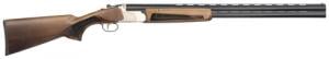 Charles Daly Chiappa 202 Over/Under 20 GA 26 3 Walnut Stock White Chr - 930131