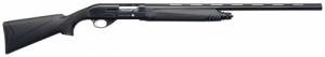 Charles Daly Chiappa 601 Field Semi-Automatic 12 GA 28 5+1 3 Black Fixed Synthetic Stock Black Anodized Aluminum All