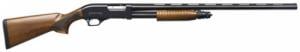 Charles Daly Chiappa 301 Field Pump 12 GA 28 3 Walnut Stock Black Alu - 930142