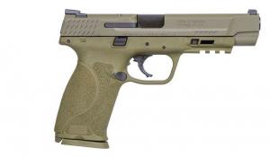 Smith & Wesson M&P9 M2.0 9mm Semi Auto Pistol - 11989 Smith & Wesson M&P9 M2.0 9mm Semi Auto Pistol - 11989