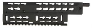 Aim Sports Russian AK Rifle Medium Keymod Handguard 6061-T6 Aluminum Black Hard Coat Anodized 9.6" - MKAK03 Aim Sports Russian AK Rifle Medium Keymod Handguard 6061-T6 Aluminum Black Hard Coat Anodized 9.6" - MKAK03