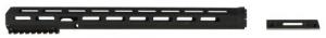 Aim Sports HK Handguard Rifle HK91/G3 Black Hardcoat Anodized 6061-T6 Aluminum M-LOK - MMH94