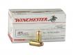 Main product image for Winchester Full Metal Jacket 45 ACP Ammo 230 gr 100 Round Box