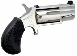 North American Arms Pug XS White Dot Sight 1.125" 22 Magnum Revolver - NAAPUGD North American Arms Pug XS White Dot Sight 1.125" 22 Magnum Revolver - NAAPUGD