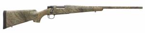 Remington Model 7 Predator .243 Fluted Mossy Oak Brush Camo - 85954