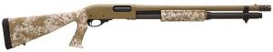 Remington 870 TAC DES REC 12 20 DDCCAM