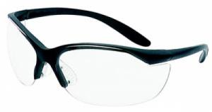 Howard Leight Vapor II Sharp-Shooter Glasses w/Clear Lens & - R01535 Howard Leight Vapor II Sharp-Shooter Glasses w/Clear Lens & - R01535