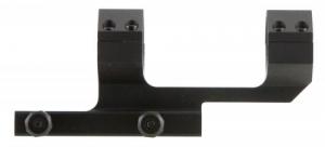 Aim Sports Cantilever Scope Mount Black Anodized 1-Piece Base w/1" Tube Diameter & 1.50" Mount Height for Rifles - MTCLF115 Aim Sports Cantilever Scope Mount Black Anodized 1-Piece Base w/1" Tube Diameter & 1.50" Mount Height for Rifles - MTCLF115