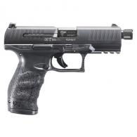 Walther Arms PPQ SD 45AP Pistol 4.87 12 Threaded Barrel - 2829231